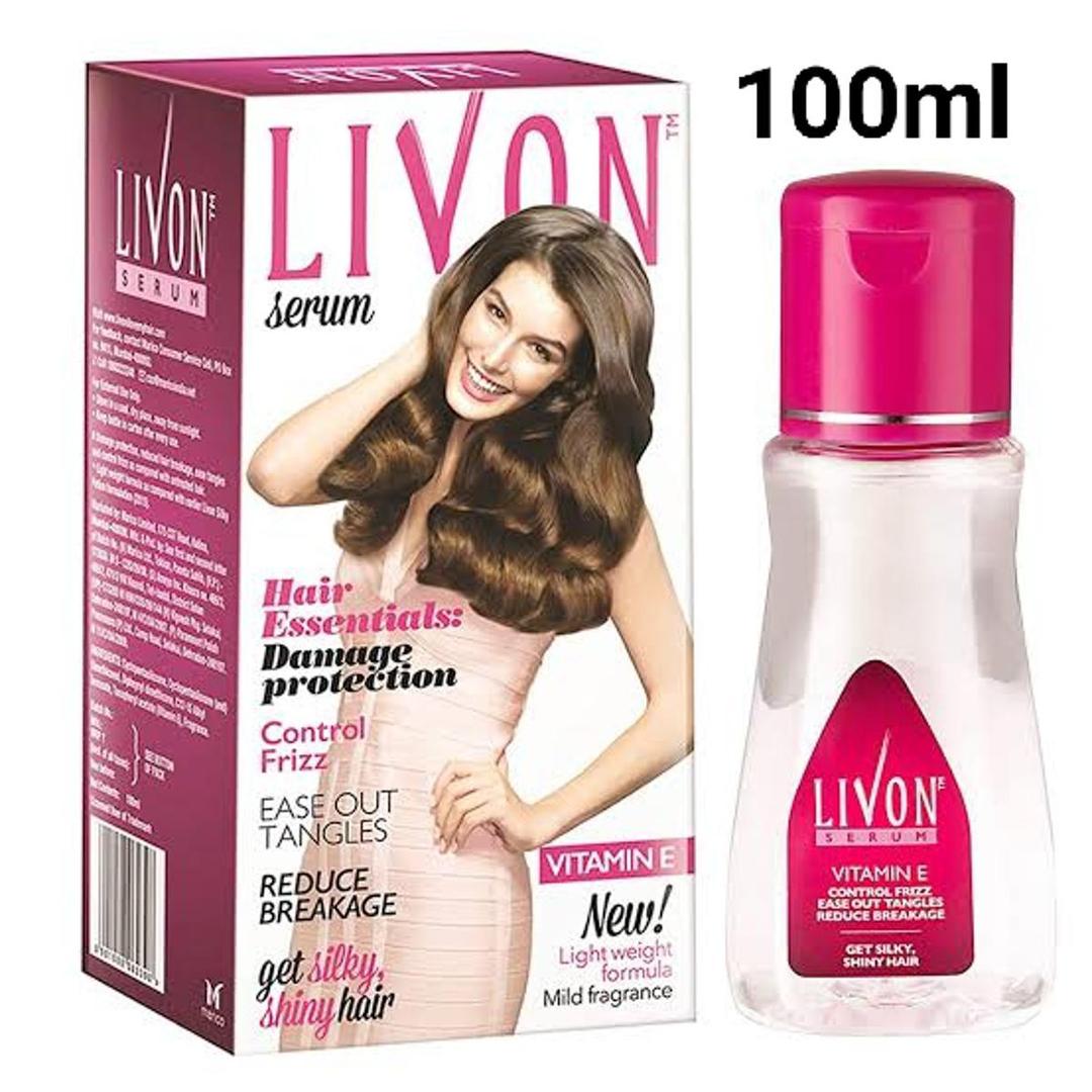 Premium Hair Serum 100ml for All Hair Types preview angle