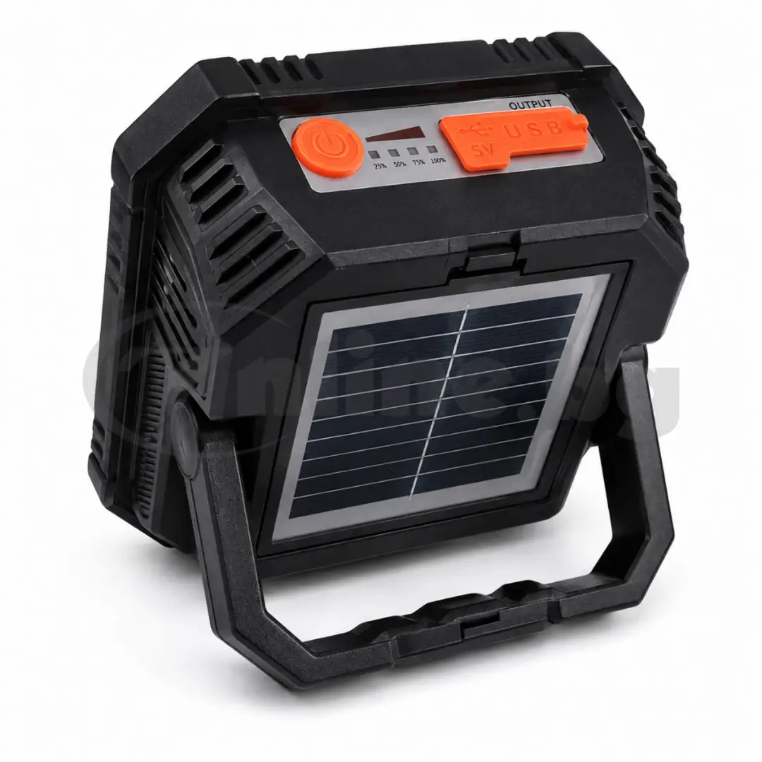 Rechargeable Flood Light