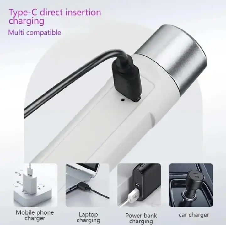 Rechargeable Inspection Light