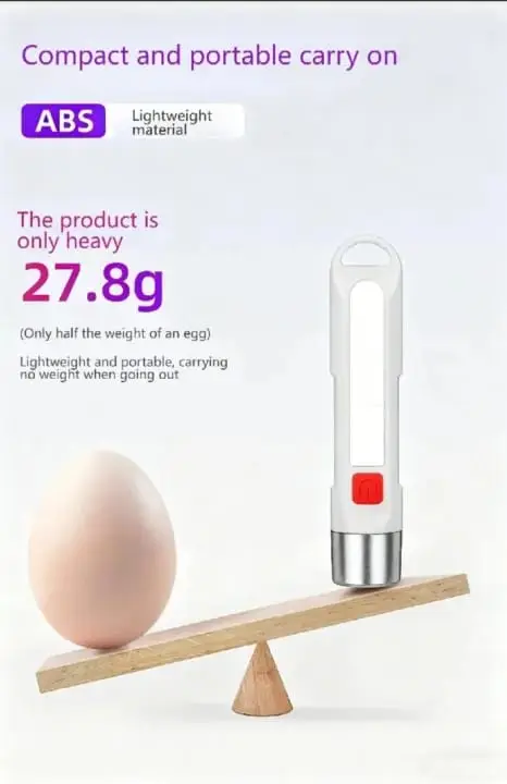 Rechargeable Inspection Light