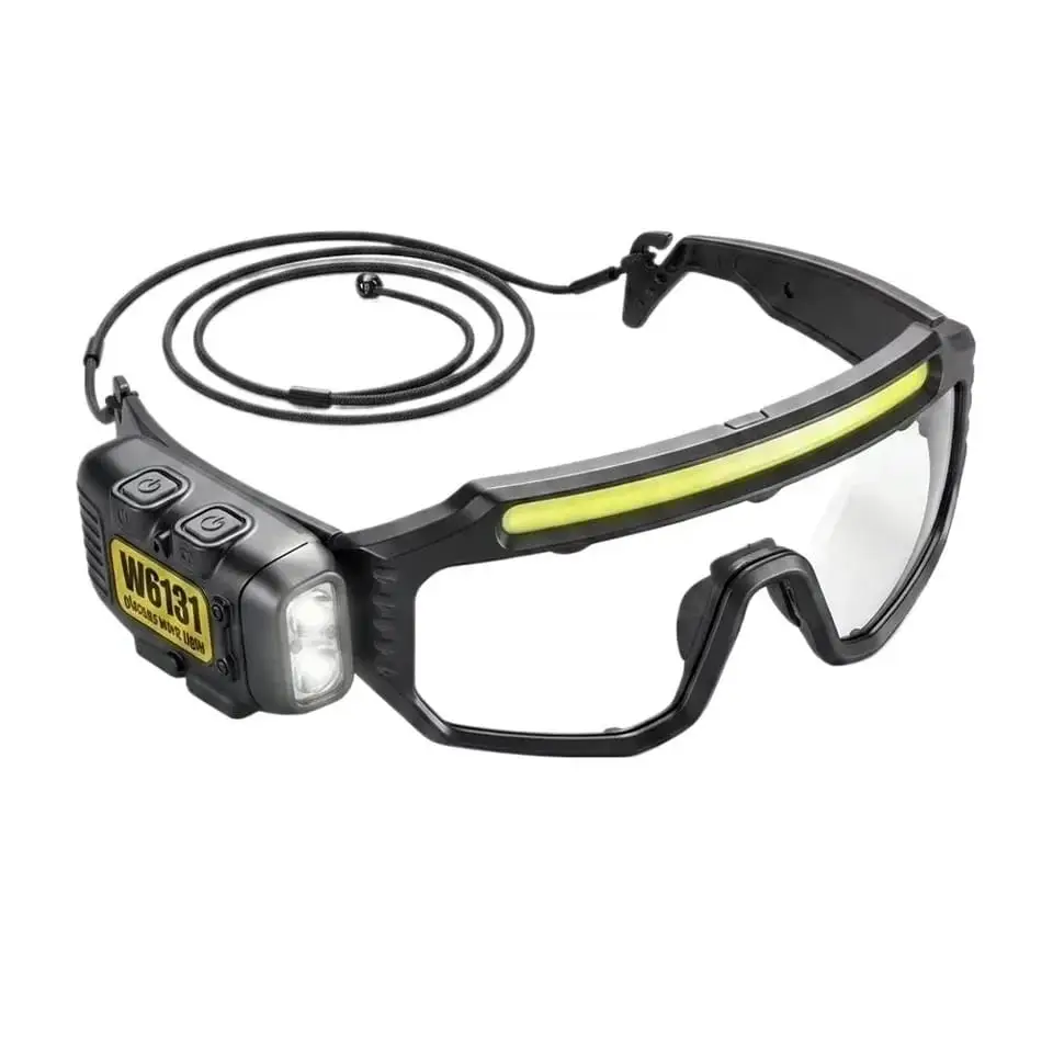 Rechargeable Head LED Light
