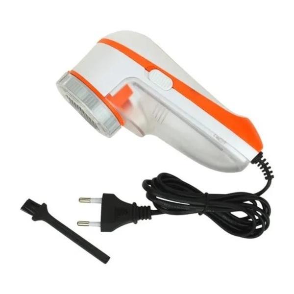 Electric Lint Remover White Blue Portable 3W
