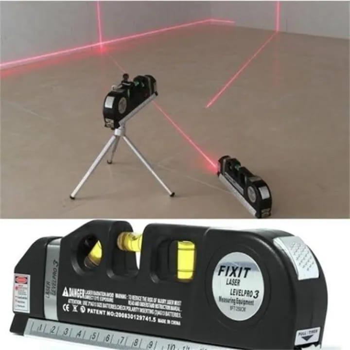 1 Pc Multipurpse Line Laser Leveler Tool