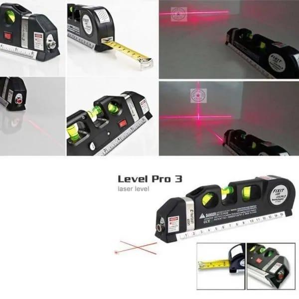1 Pc Multipurpse Line Laser Leveler Tool
