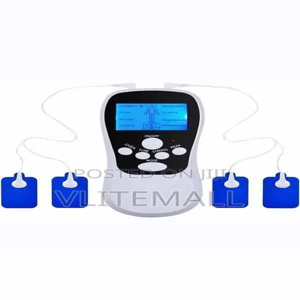 Rechargeable White Massager ELD-610 for Home & Travel