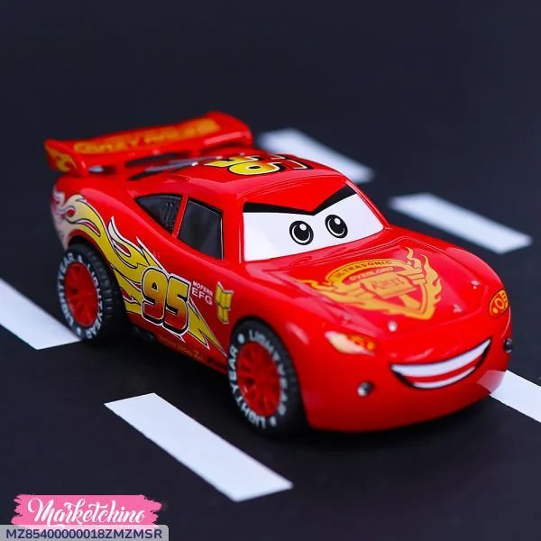 Boy's Metal Electric Drive Set RC Car