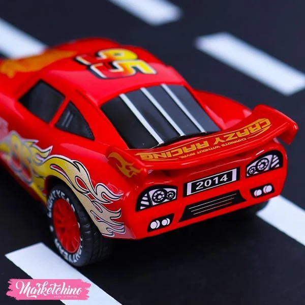 Boy's Metal Electric Drive Set RC Car