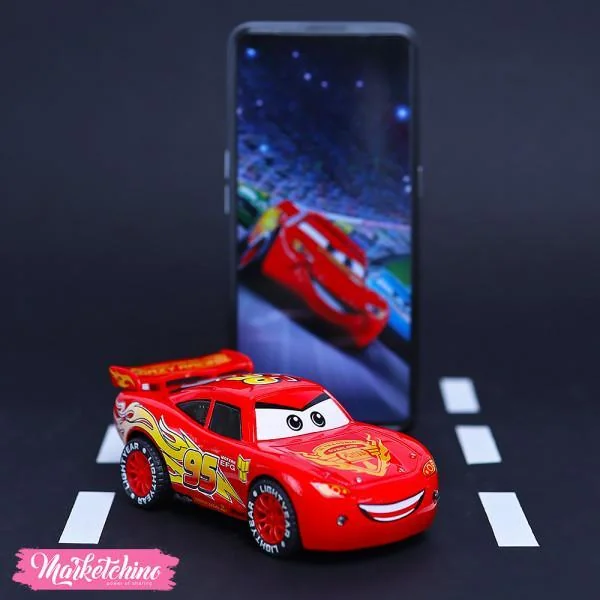 Boy's Metal Electric Drive Set RC Car