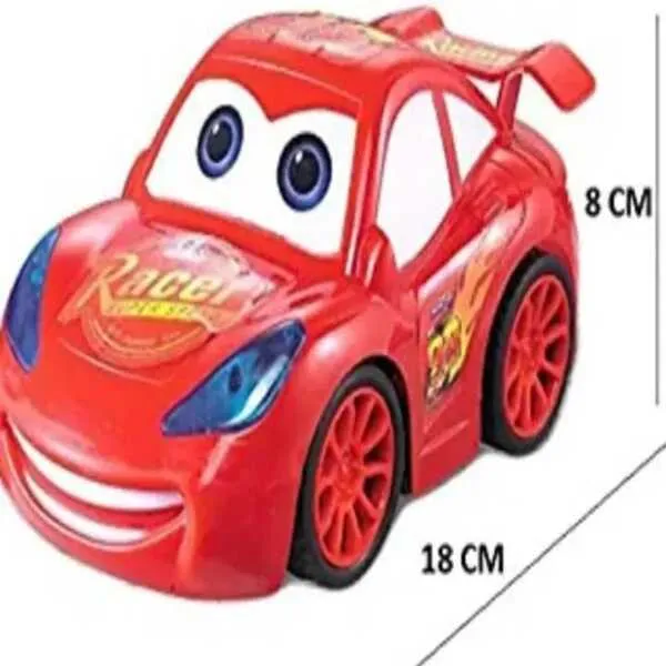 Famous Car RC Toy Red Racing for Boys 1-10Yrs