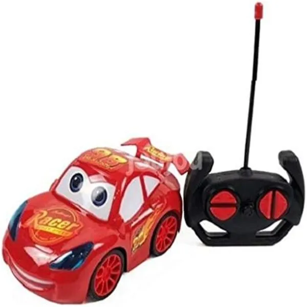 Famous Car RC Toy Red Racing for Boys 1-10Yrs