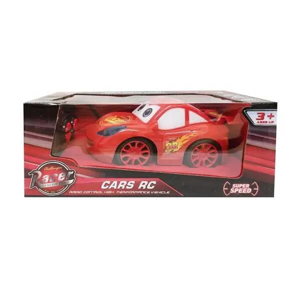 Famous Car RC Toy Red Racing for Boys 1-10Yrs