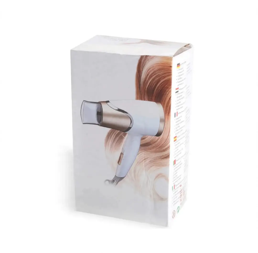 Fast Drying Hair Dryer
