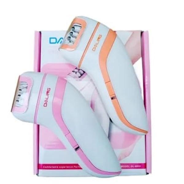 Red Epilator for Smooth Skin Pakistan