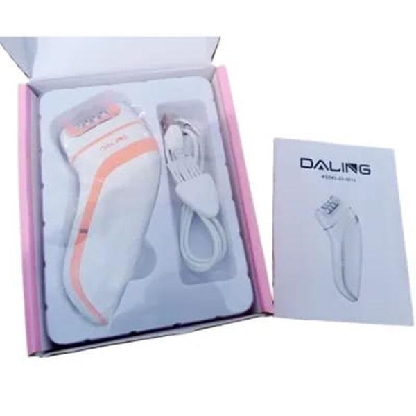 Red Epilator for Smooth Skin Pakistan