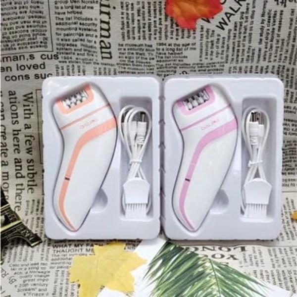 Red Epilator for Smooth Skin Pakistan