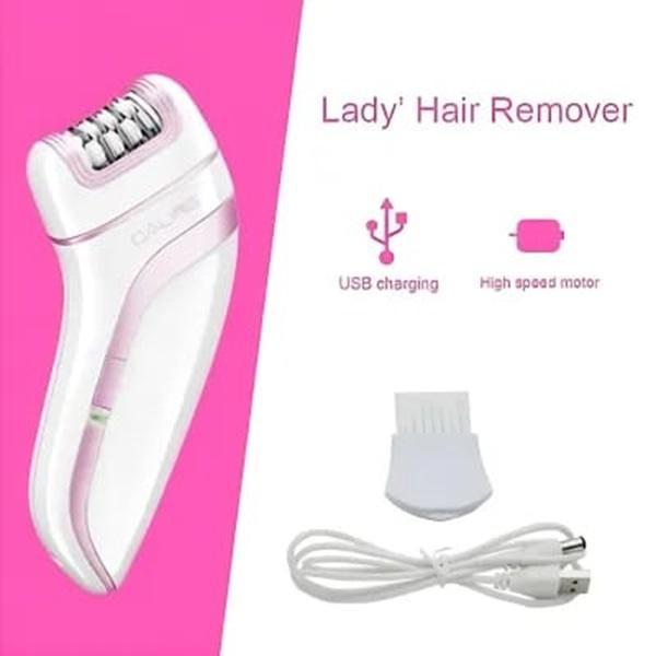 Red Epilator for Smooth Skin Pakistan
