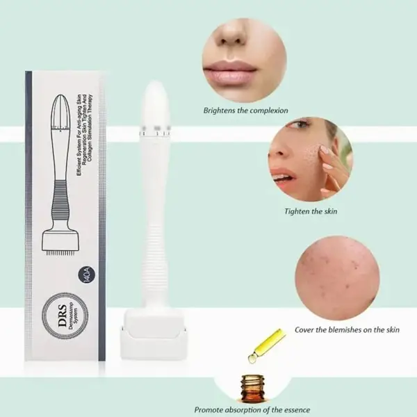Hair Growth Derma Roller 150