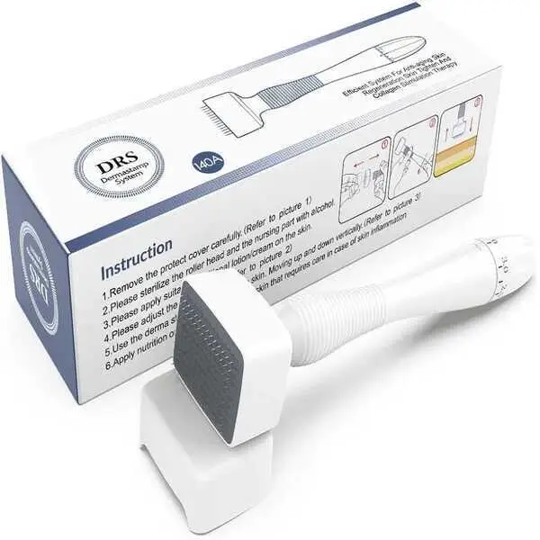Hair Growth Derma Roller 150