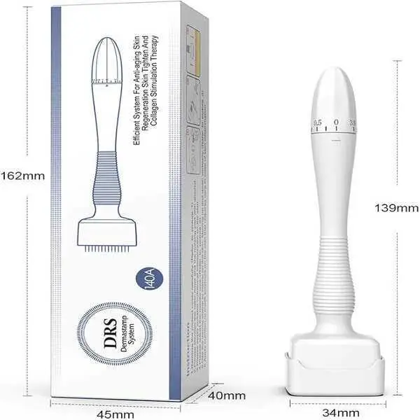 Hair Growth Derma Roller 150