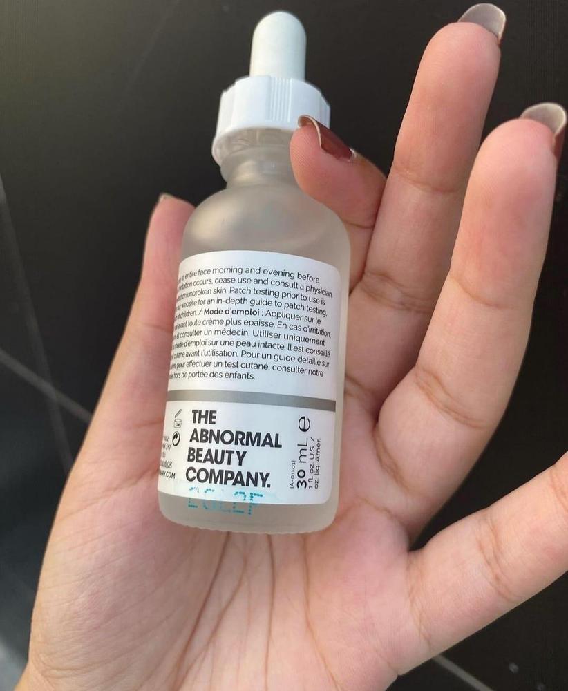 Niacinamide 10% + Zinc 1% Brightening Serum 30ml