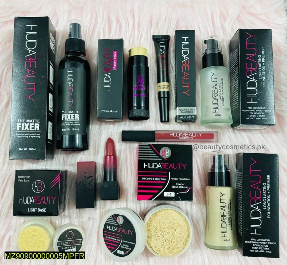 9 In 1 Makeup Deal