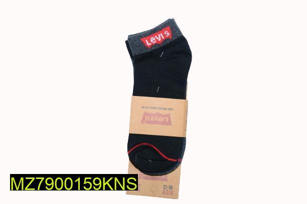 Unisex Cotton Socks Pack of 6 All Season