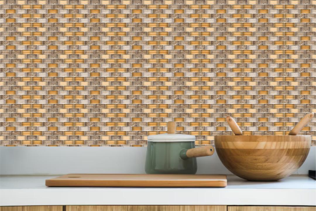 Premium Quality Wall Stickers for Kitchens Living Rooms