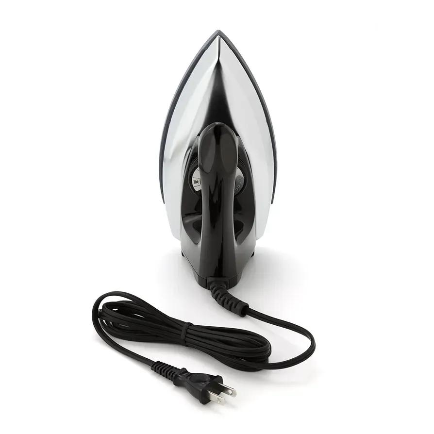 Premium Dry Iron Black Stainless Steel Pakistan