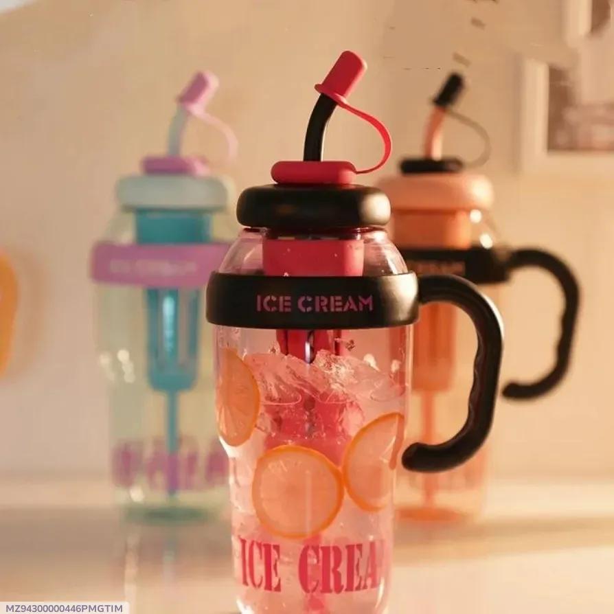 Insulated Stainless Steel Water Bottle for Gym & Office Use