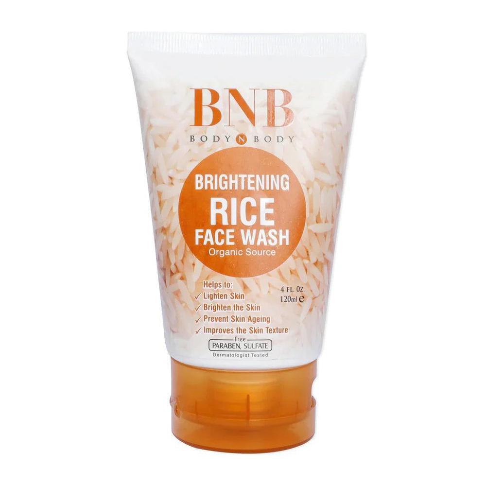 3 in 1 Rice Skincare Bundle for Radiant Skin