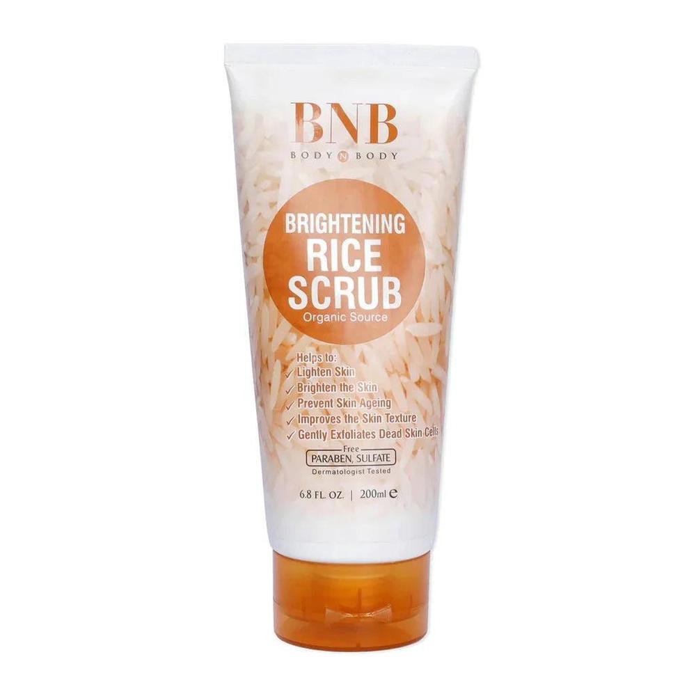 3 in 1 Rice Skincare Bundle for Radiant Skin