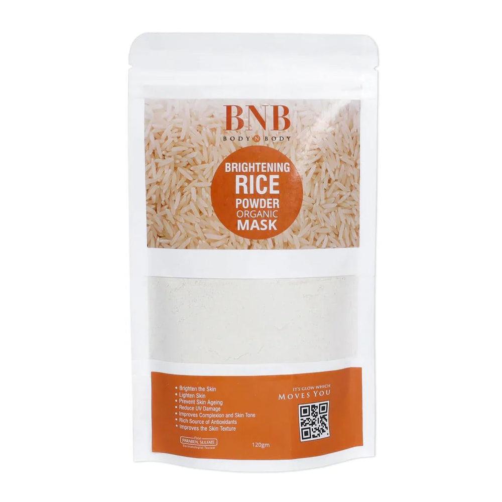 3 in 1 Rice Skincare Bundle for Radiant Skin