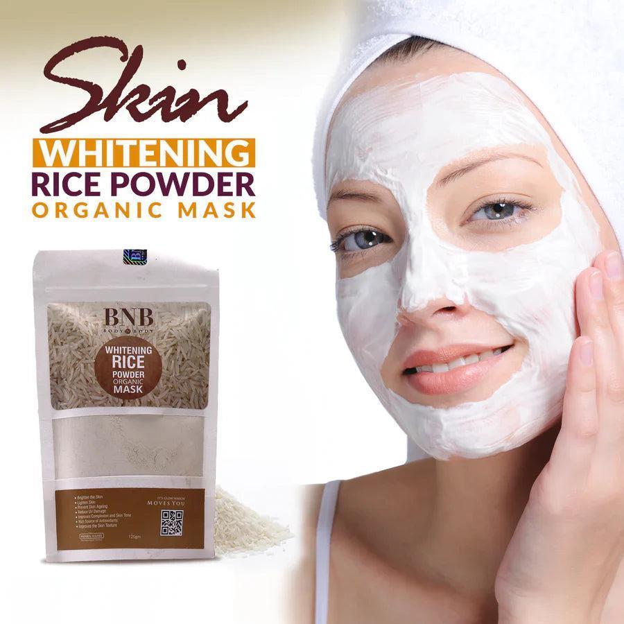 3 in 1 Rice Skincare Bundle for Radiant Skin