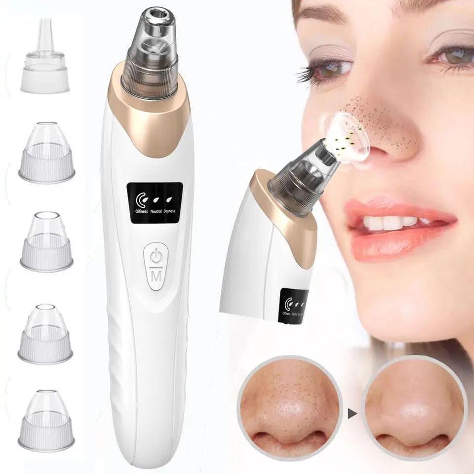 Premium Quality Derma Suction Facial Cleanser for Pakistani Skin