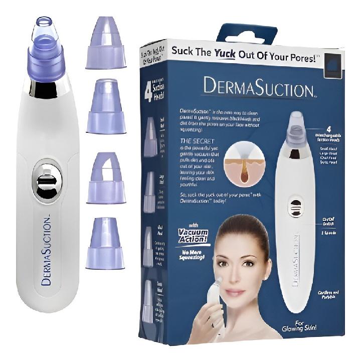 Derma Suction Facial Cleanser for Clear Skin Pakistan