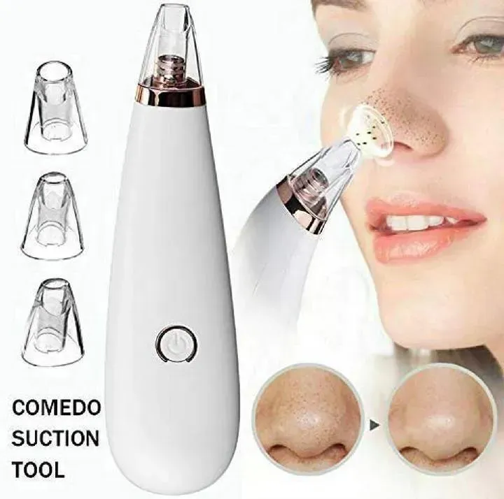 Derma Suction Facial Cleanser for Blackheads & Acne