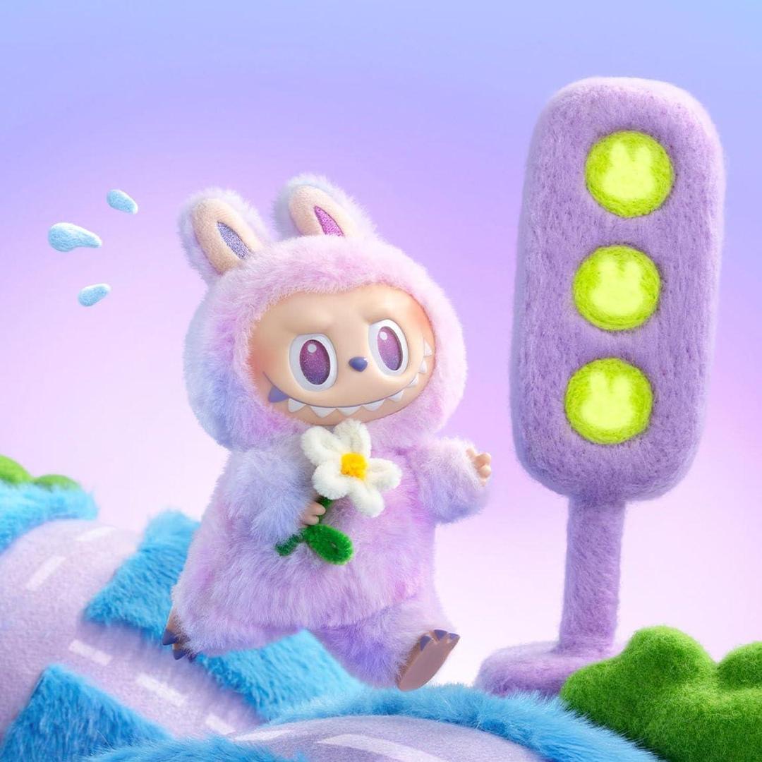 Plush Doll for Kids Silicone Multicolor 3+