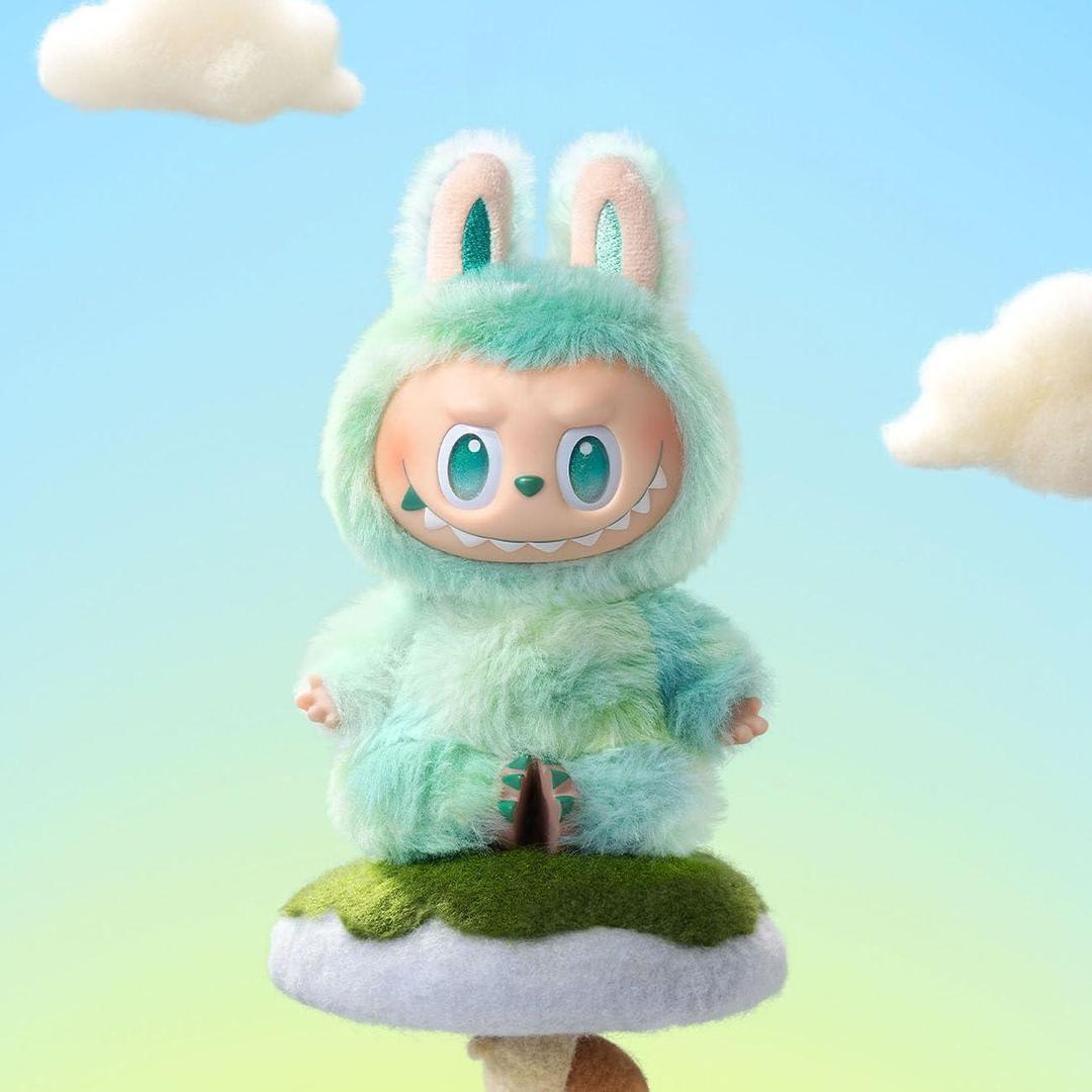 Plush Doll for Kids Silicone Multicolor 3+