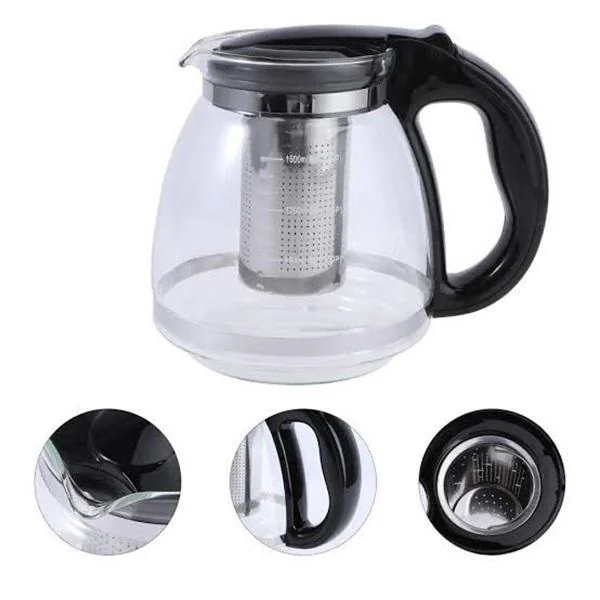 1 Pc Infuser Kettle