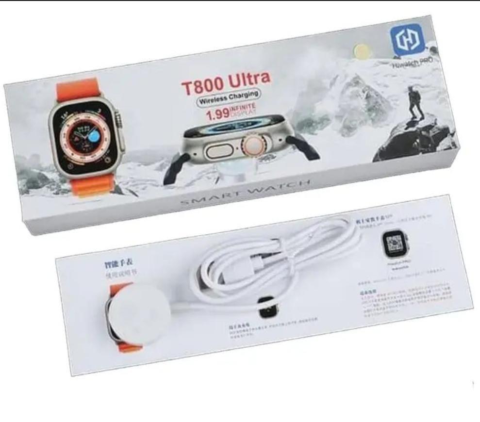 Smartwatch with Heart Rate Monitor & Bluetooth Call Multicolor