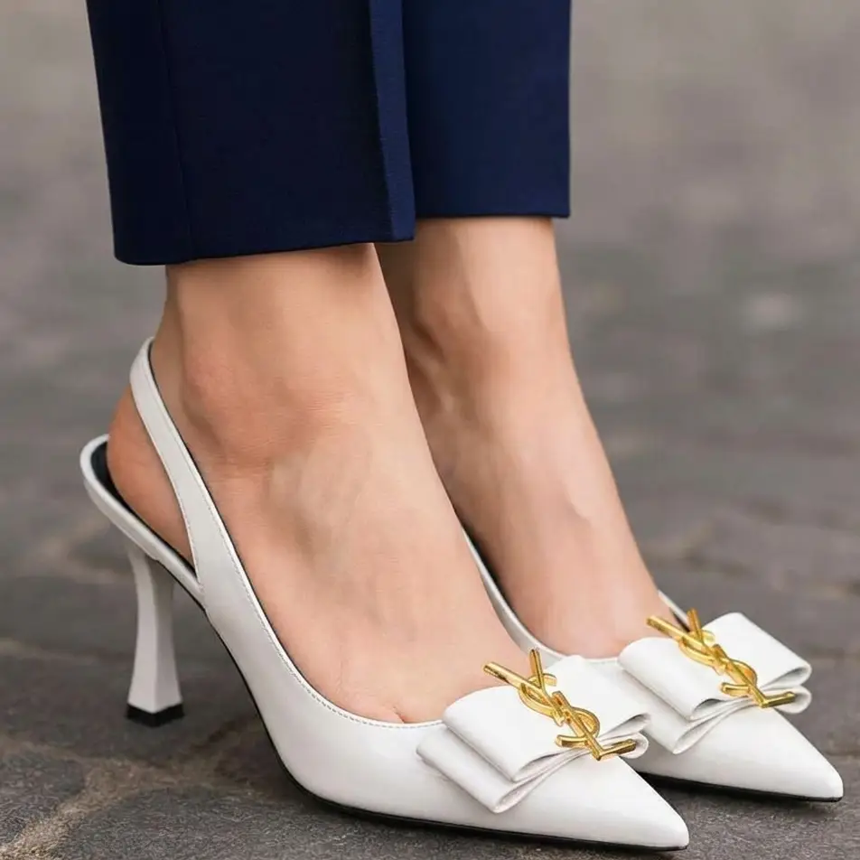 Women's Rexine Fancy Heels