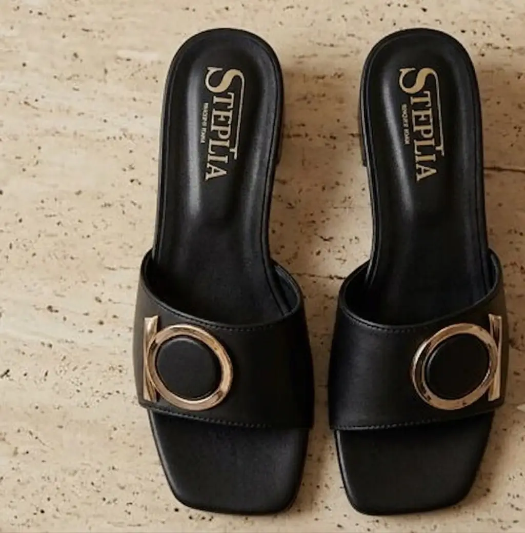 Women's Rexine Fancy Heels