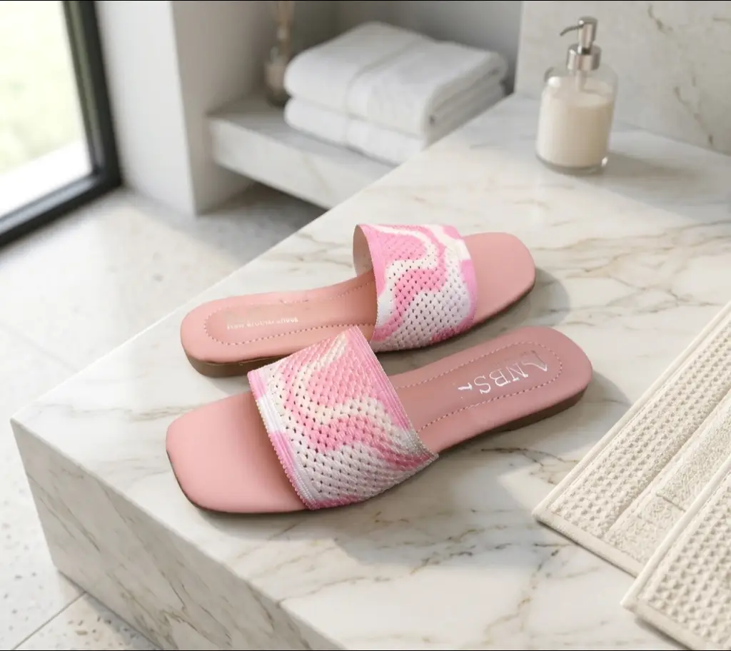 Women's Synthetic Leather Fancy Flats
