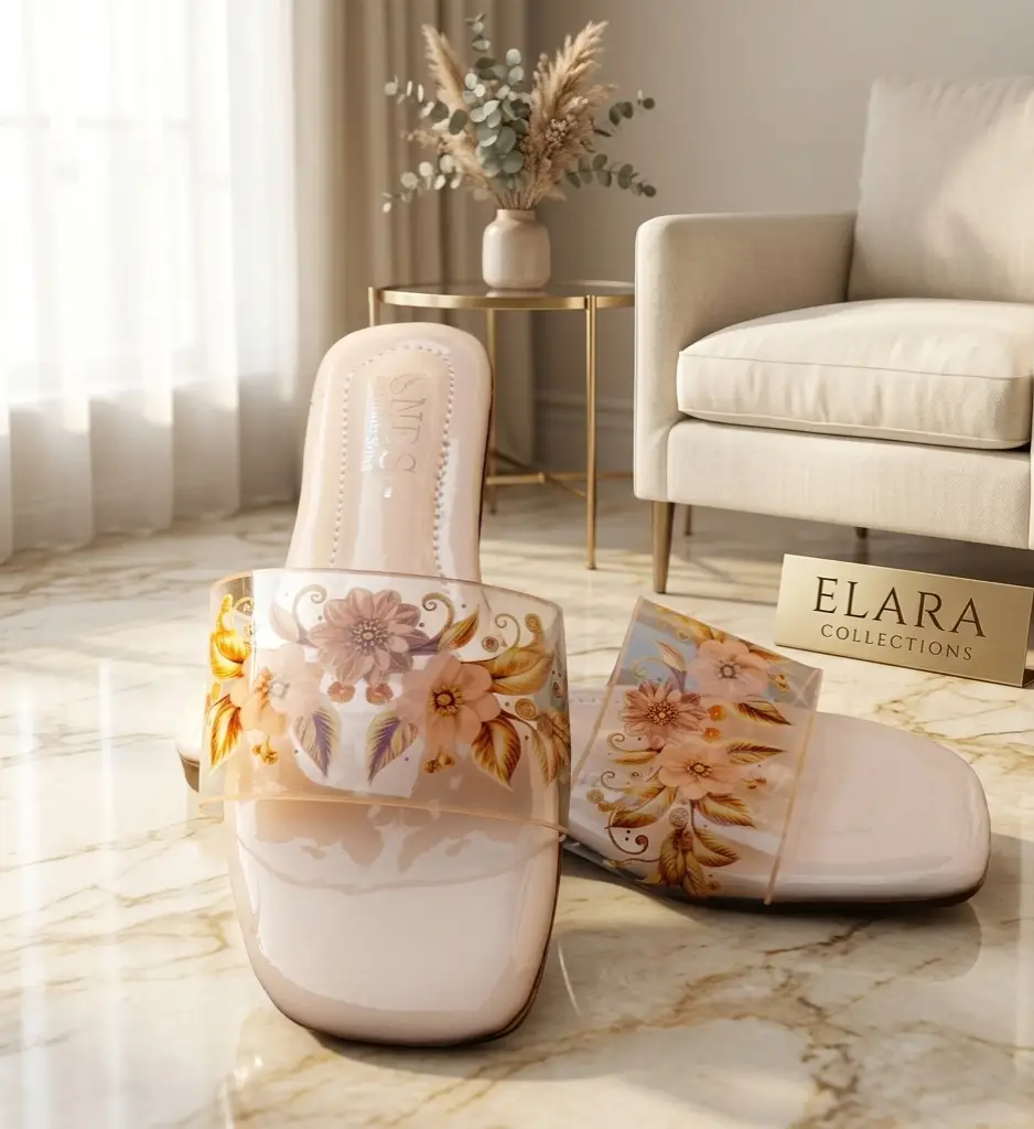 Women's Synthetic Leather Fancy Flats