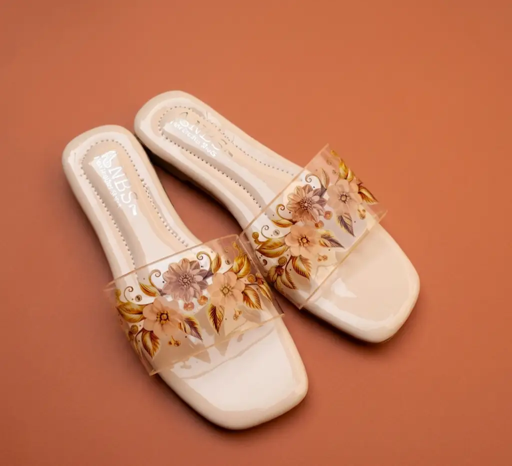 Women's Synthetic Leather Fancy Flats