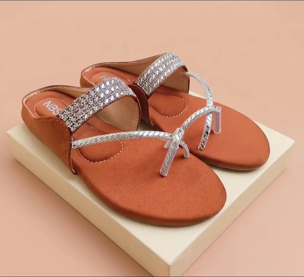 Women's Synthetic Leather Fancy Flats