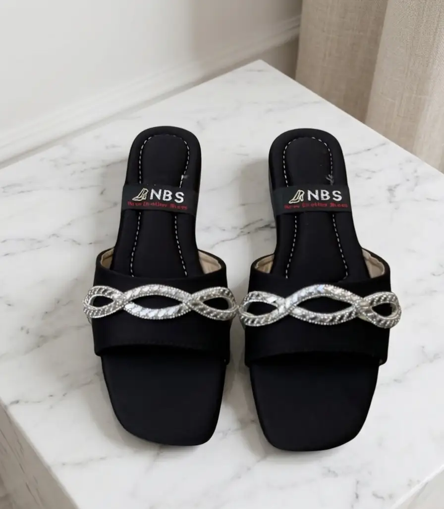 Women's Synthetic Leather Fancy Flats