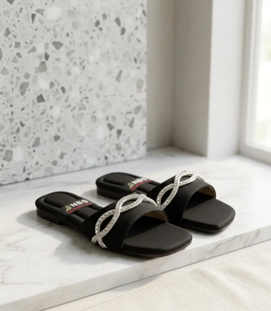Women's Synthetic Leather Fancy Flats