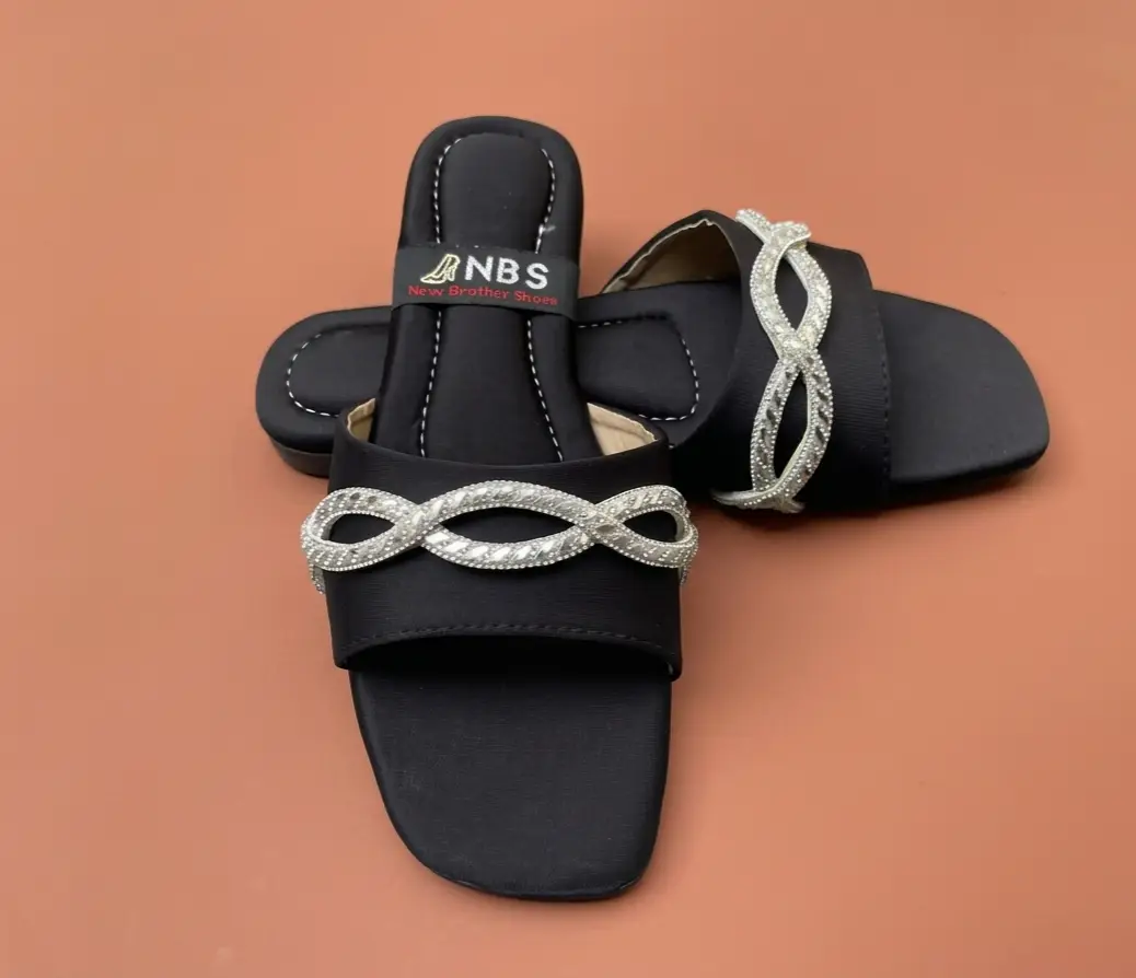Women's Synthetic Leather Fancy Flats