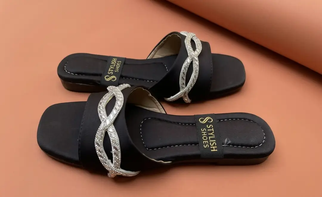 Women's Synthetic Leather Fancy Flats